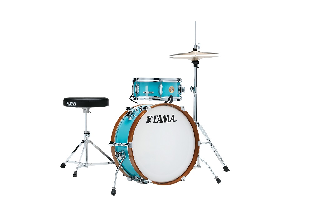 TAMA LJK28S-AQB Club Jam Mini Aqua Blue | Obrázok 1 | eplay.sk
