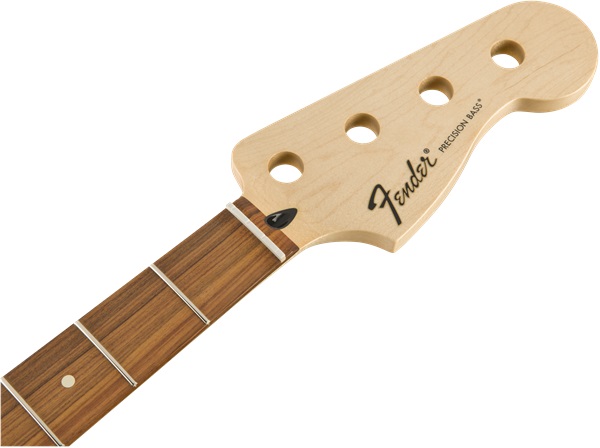 Fender Standard Series Precision Bass Neck, 20 Medium Jumbo Frets, Pau Ferro  | Obrázok 1 | eplay.sk