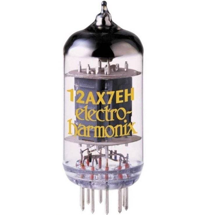 Electro Harmonix 12AX7 Eh | Obrázok 1 | eplay.sk