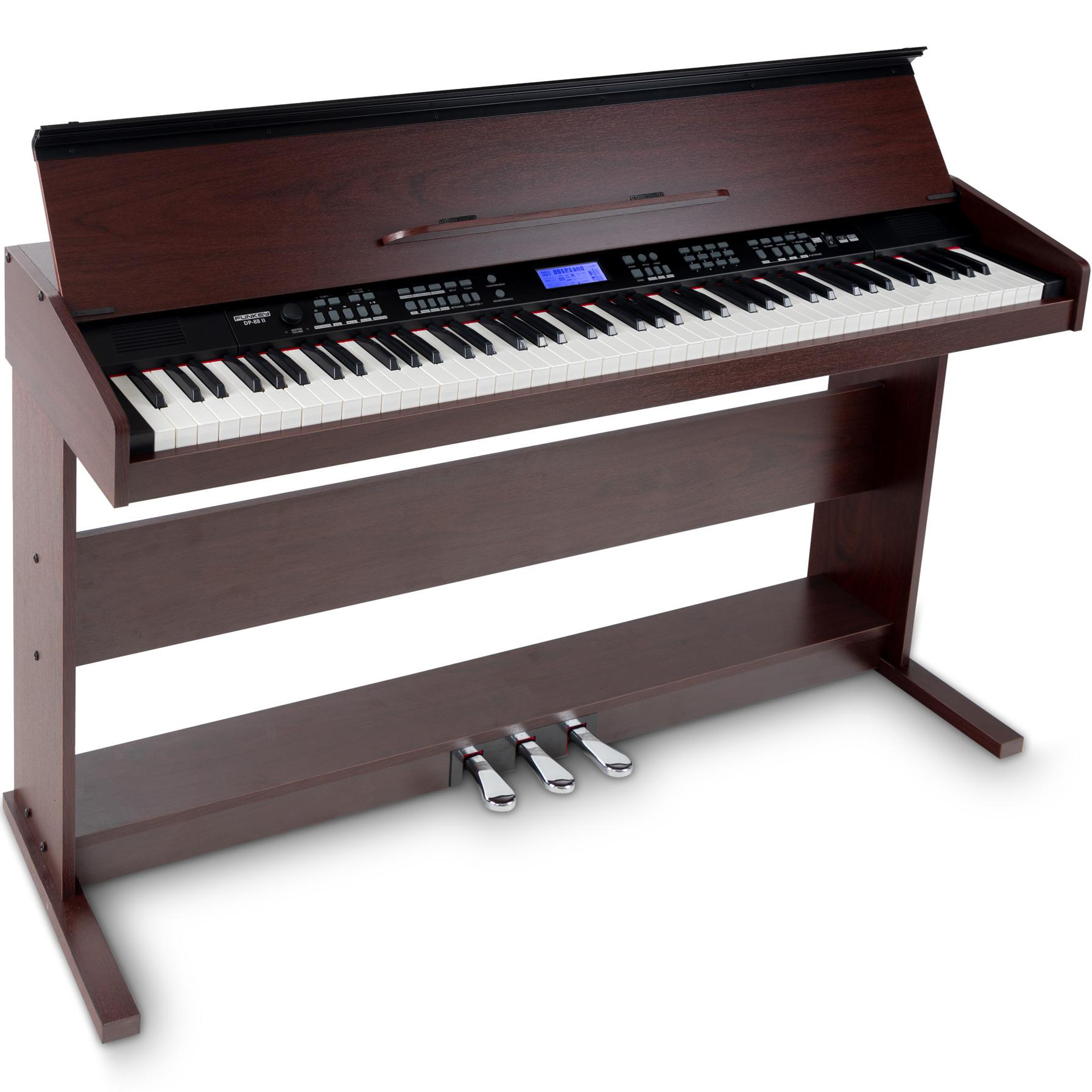 FunKey DP-88 II Brown | Obrázok 1 | eplay.sk