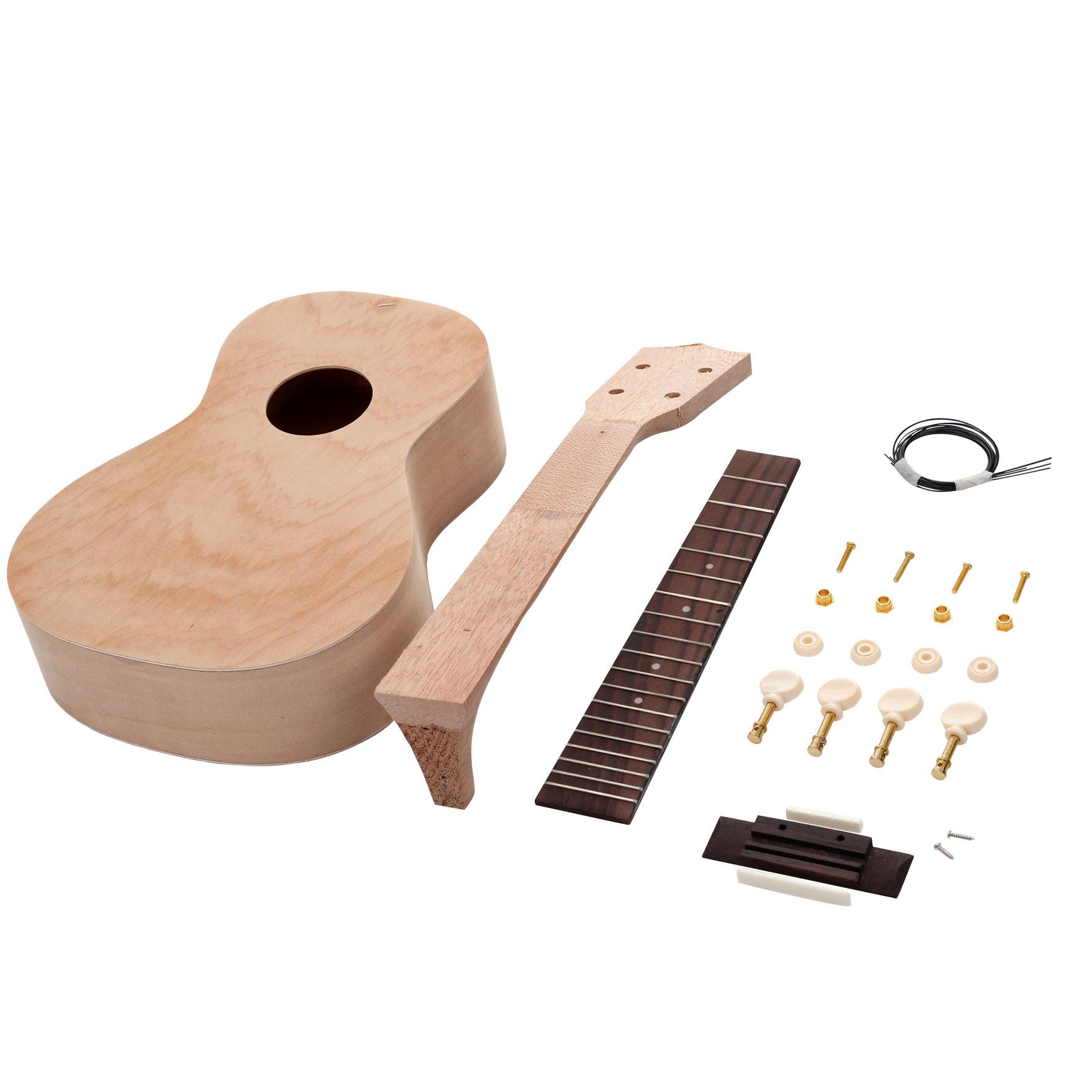 Classic Cantabile UC-240 DIY Ukulele Koncert | Obrázok 1 | eplay.sk