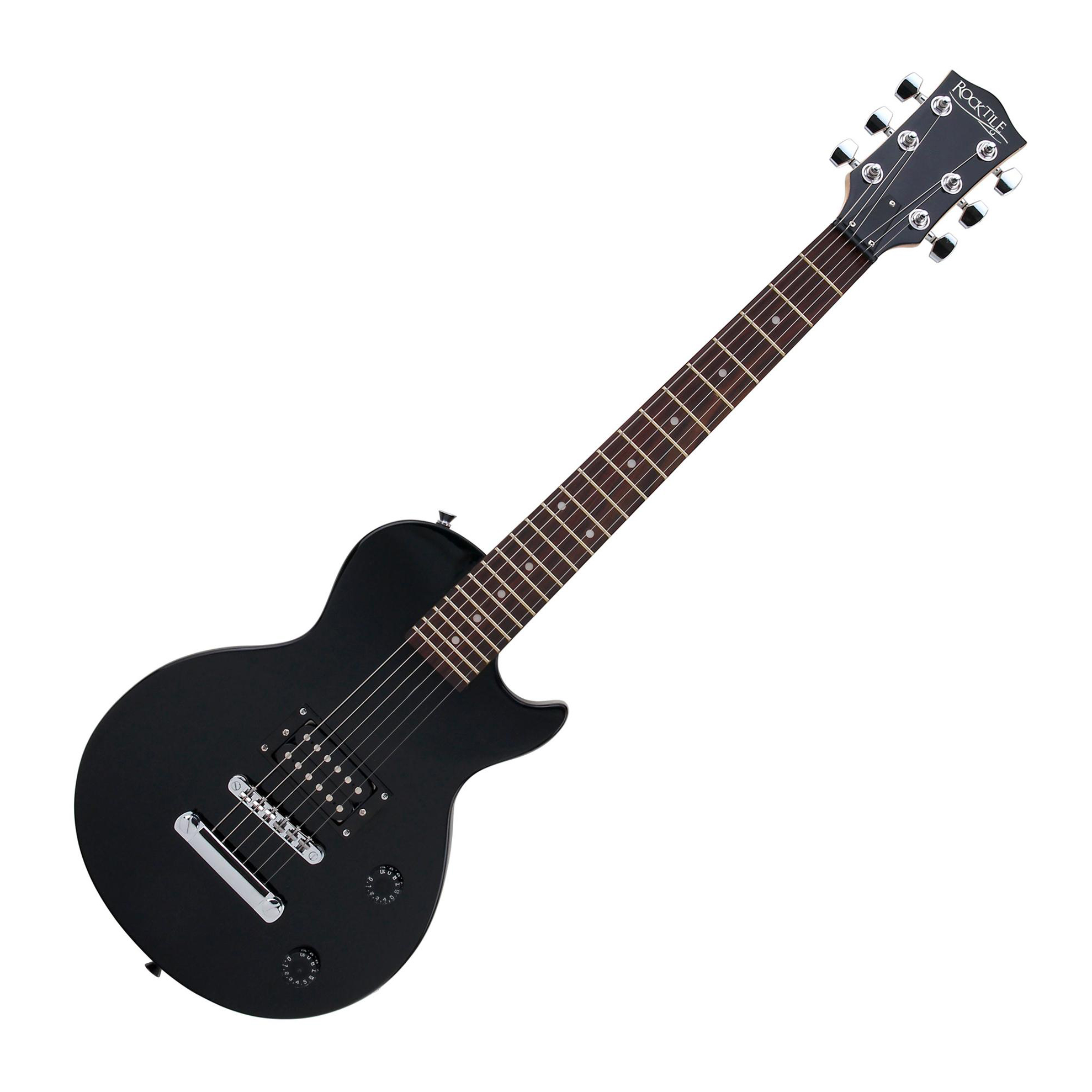 Rocktile L-50B Junior 3/4 detská elektrická gitara | Obrázok 1 | eplay.sk