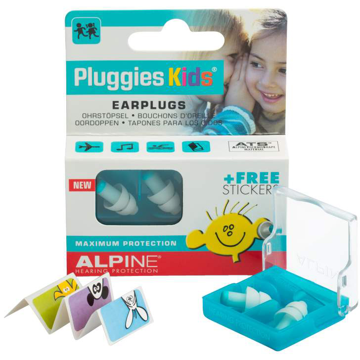 ALPINE Pluggies Kids | Obrázok 1 | eplay.sk