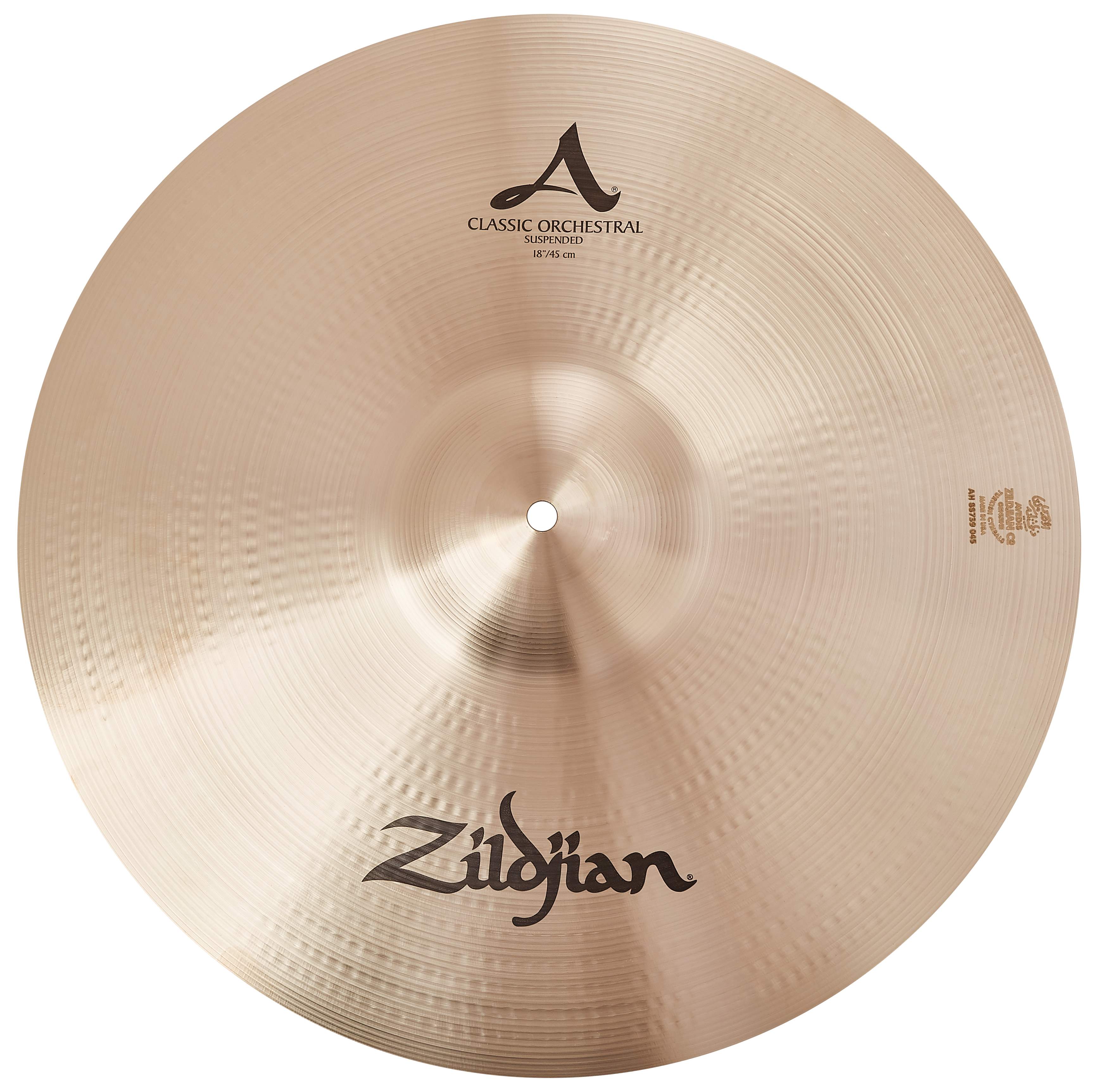 ZILDJIAN 18 CLASSIC ORCHESTRAL SELECTION SUSPENDED | Obrázok 1 | eplay.sk