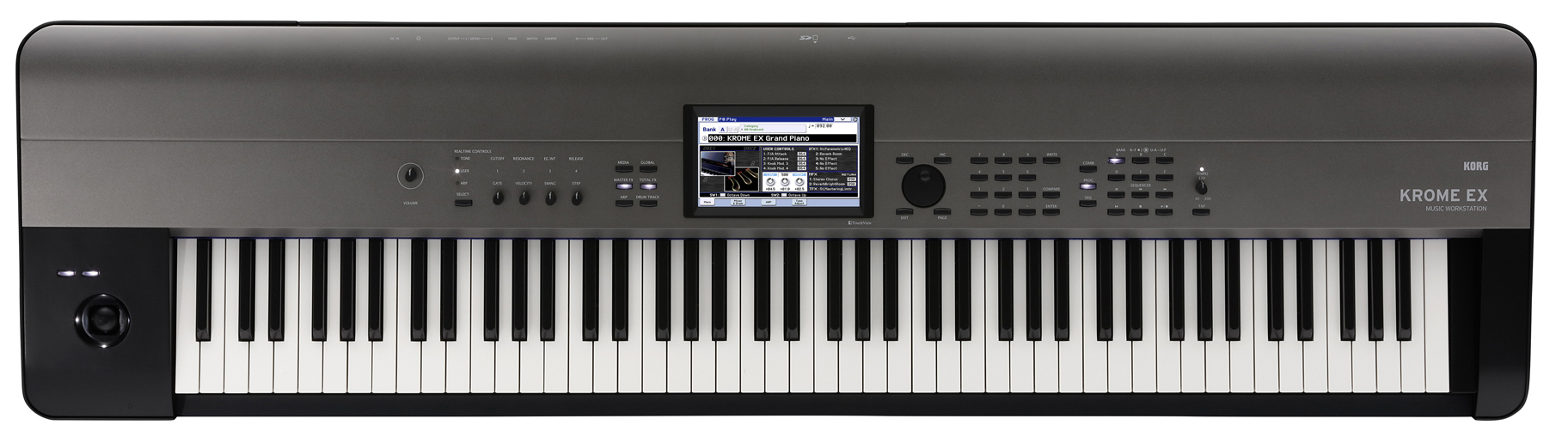 Korg Krome EX-88 | Obrázok 1 | eplay.sk