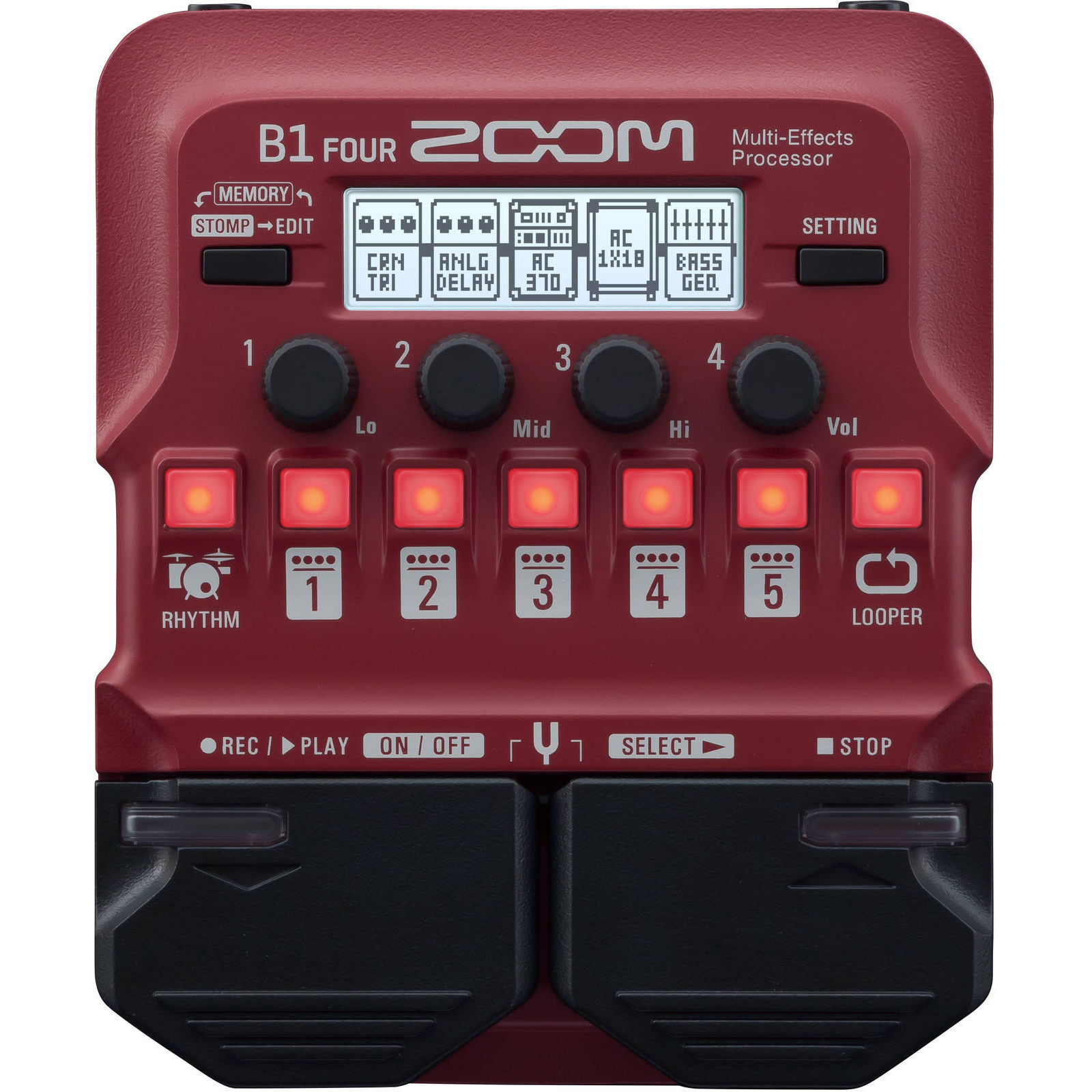Zoom B1 Four | Obrázok 1 | eplay.sk