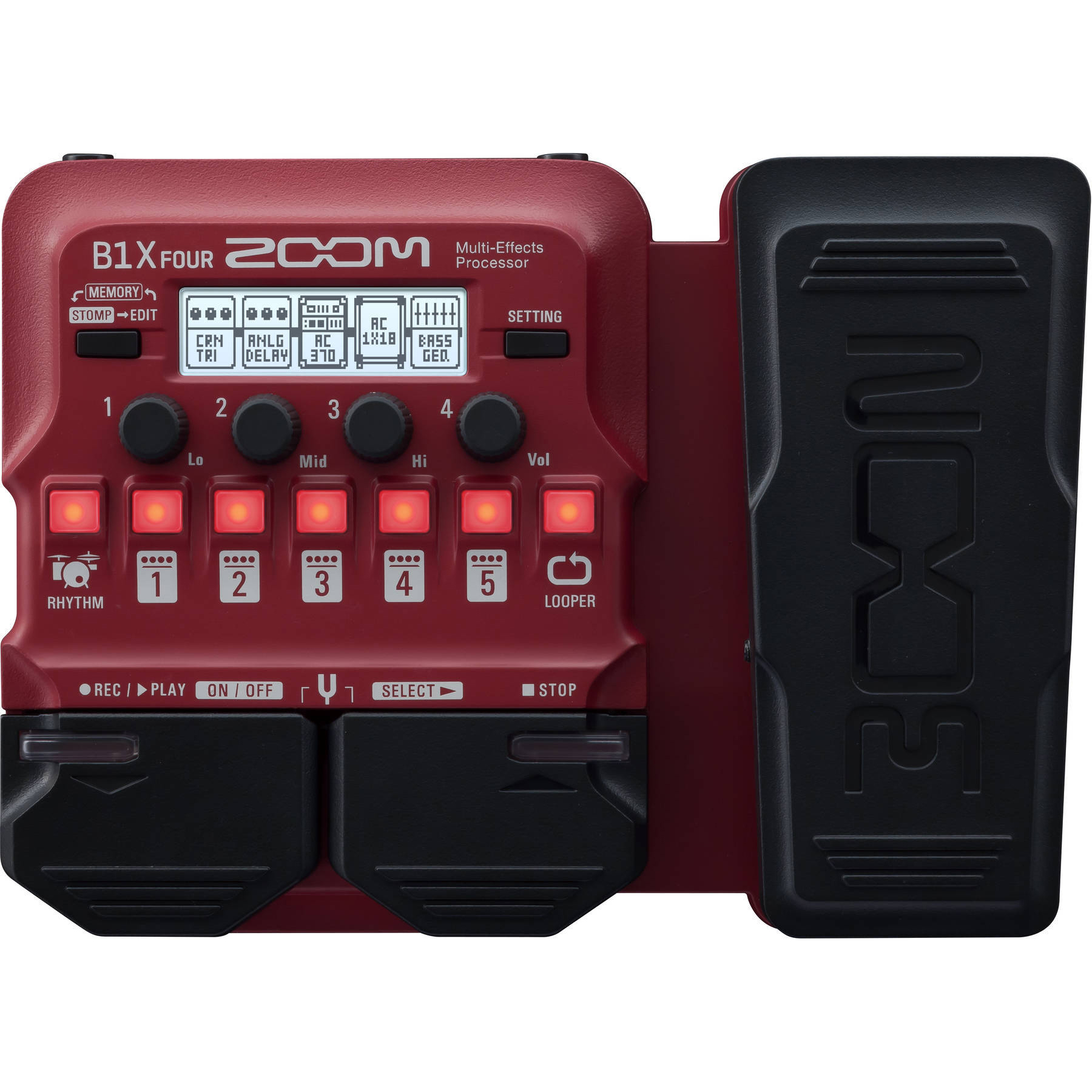 Zoom B1X Four | Obrázok 1 | eplay.sk