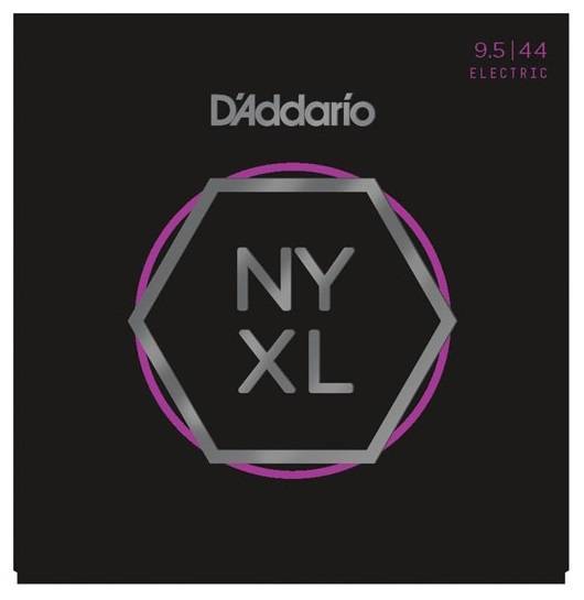 D'Addario NYXL09544 Nickel Wound Super Light Plus 9.5-44 | Obrázok 1 | eplay.sk