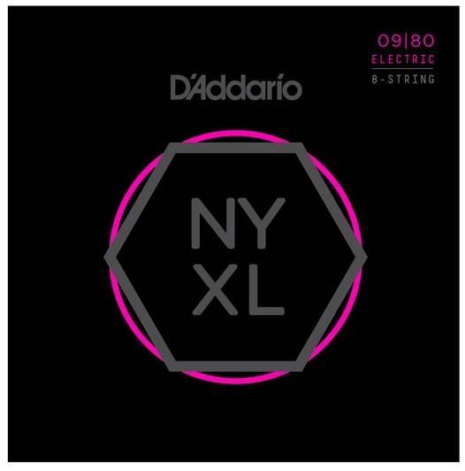 D'Addario NYXL0980 | Obrázok 1 | eplay.sk
