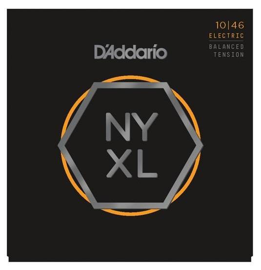 D'Addario NYXL1046BT Nickel Wound Balanced Tension 10-46 | Obrázok 1 | eplay.sk