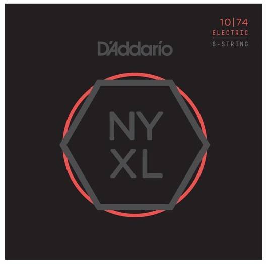 D'Addario NYXL1074 | Obrázok 1 | eplay.sk