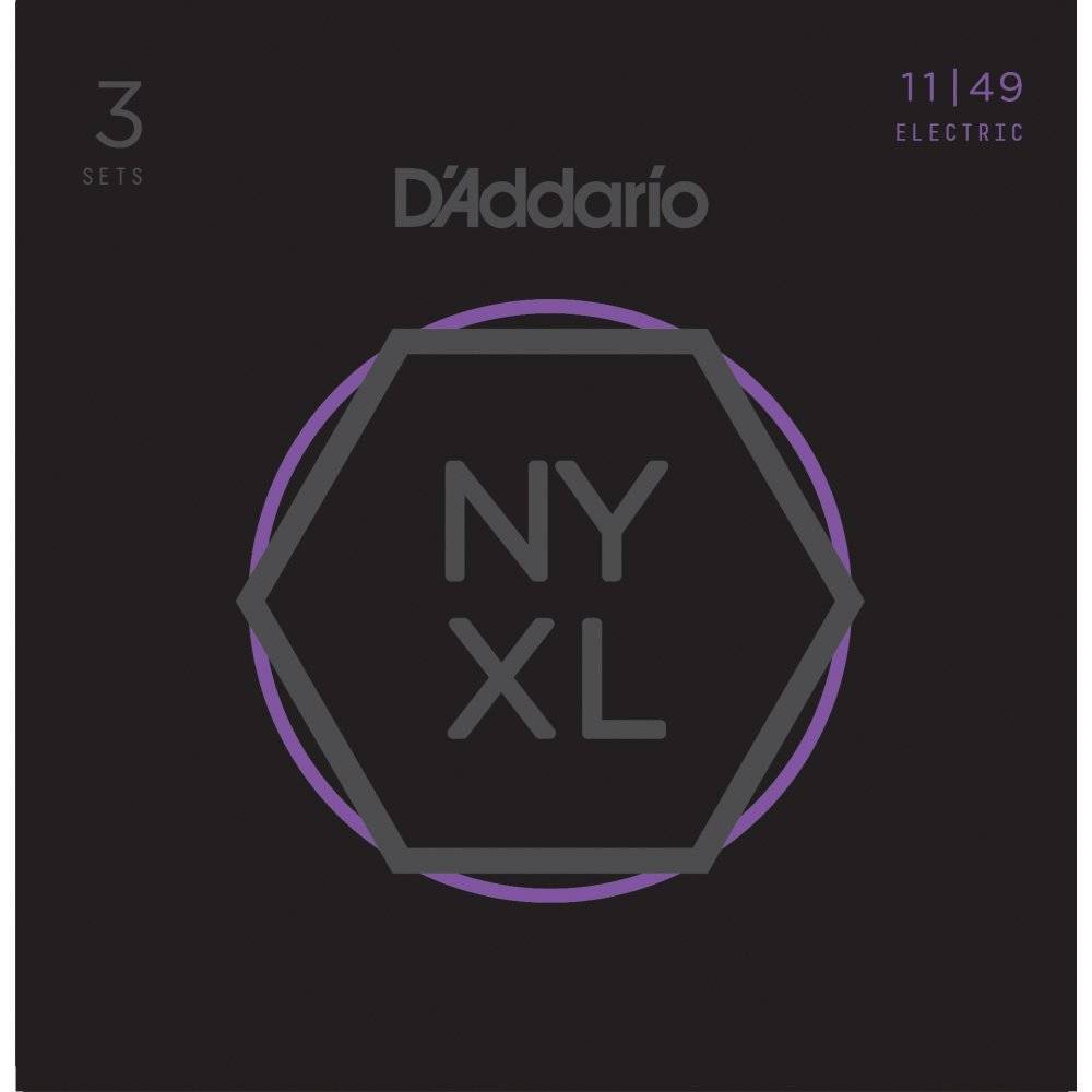 D'Addario NYXL1149-3P | Obrázok 1 | eplay.sk