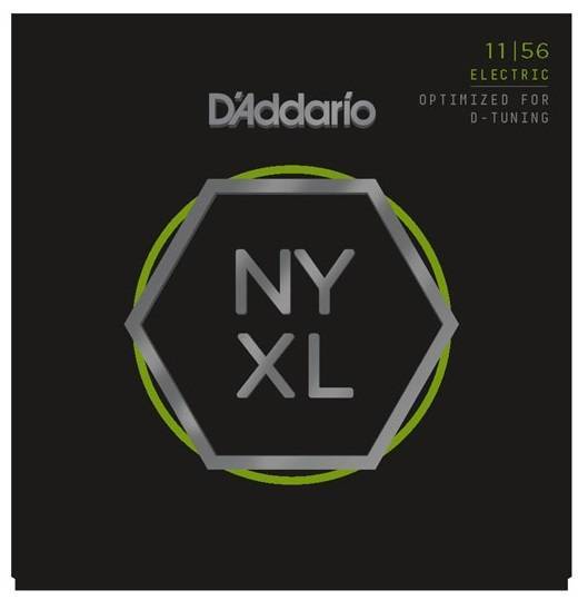 D'Addario NYXL1156 | Obrázok 1 | eplay.sk