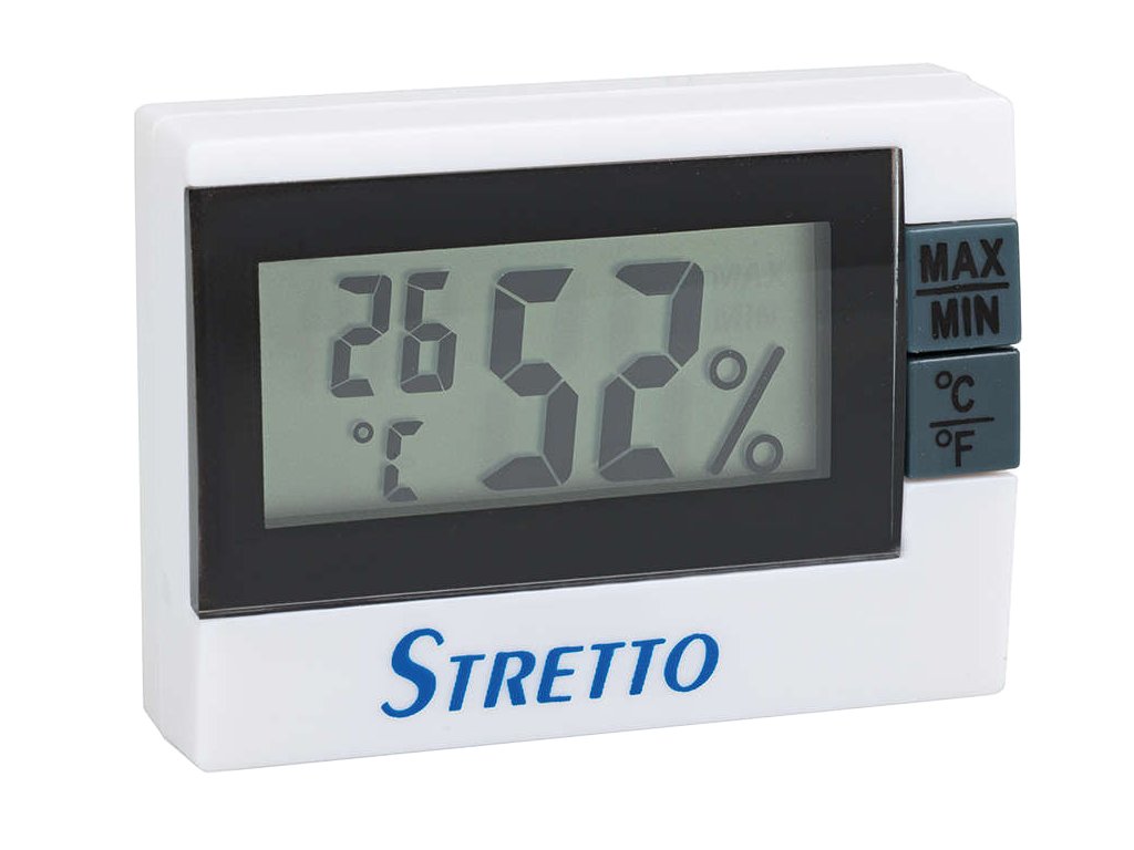 Dictum 408049 - STRETTO Vlhkomer / Teplomer | Obrázok 1 | eplay.sk