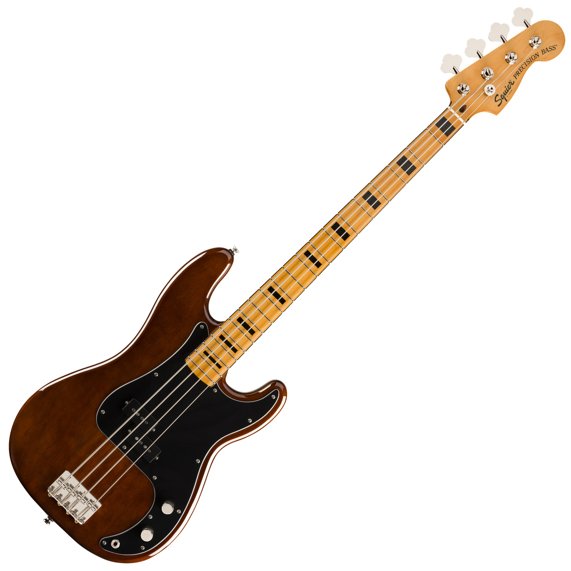 Fender Squier Classic Vibe 70s Precision Bass MN Walnut | Obrázok 1 | eplay.sk