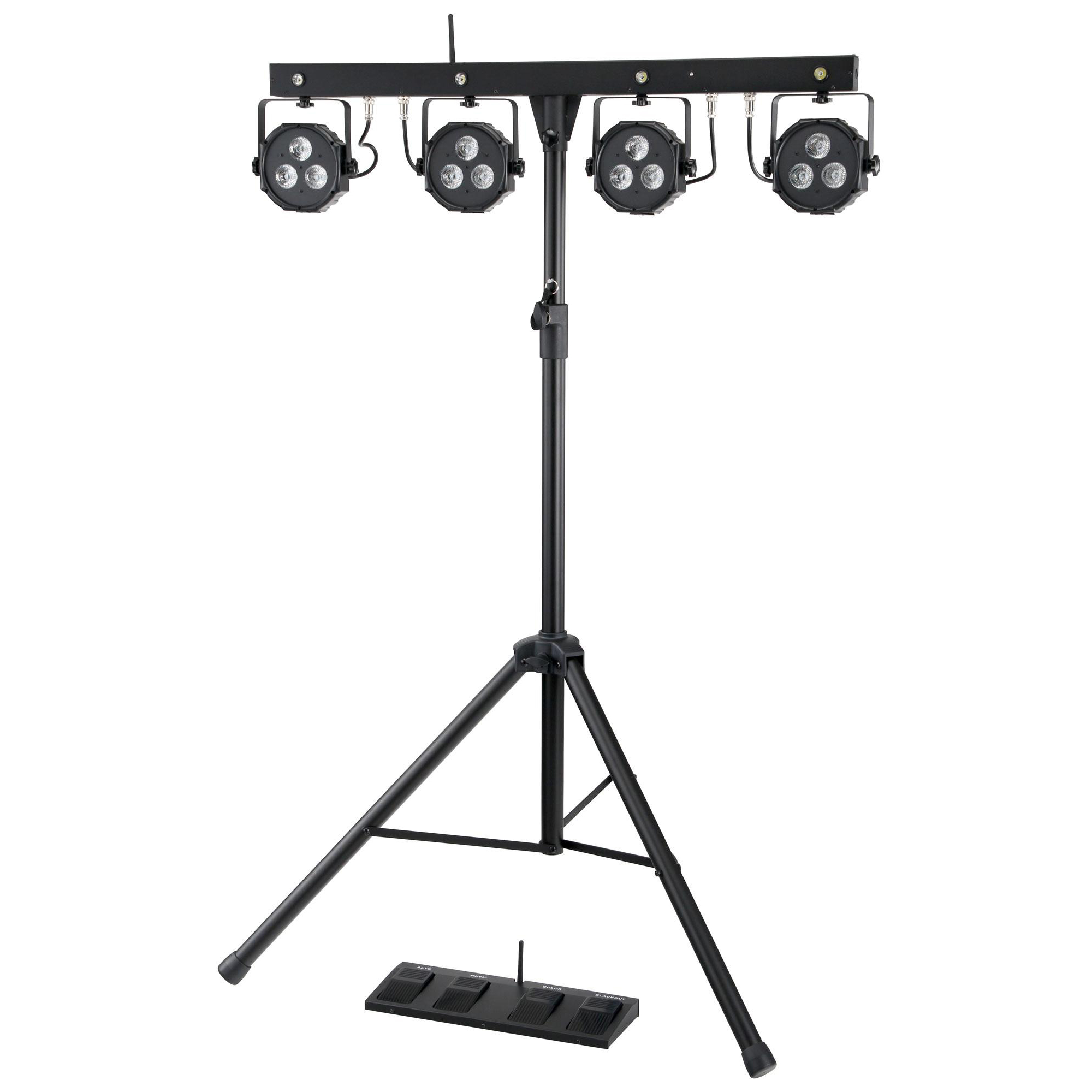 Showlite LB-4390 LED BAR svetelný systém  | Obrázok 1 | eplay.sk