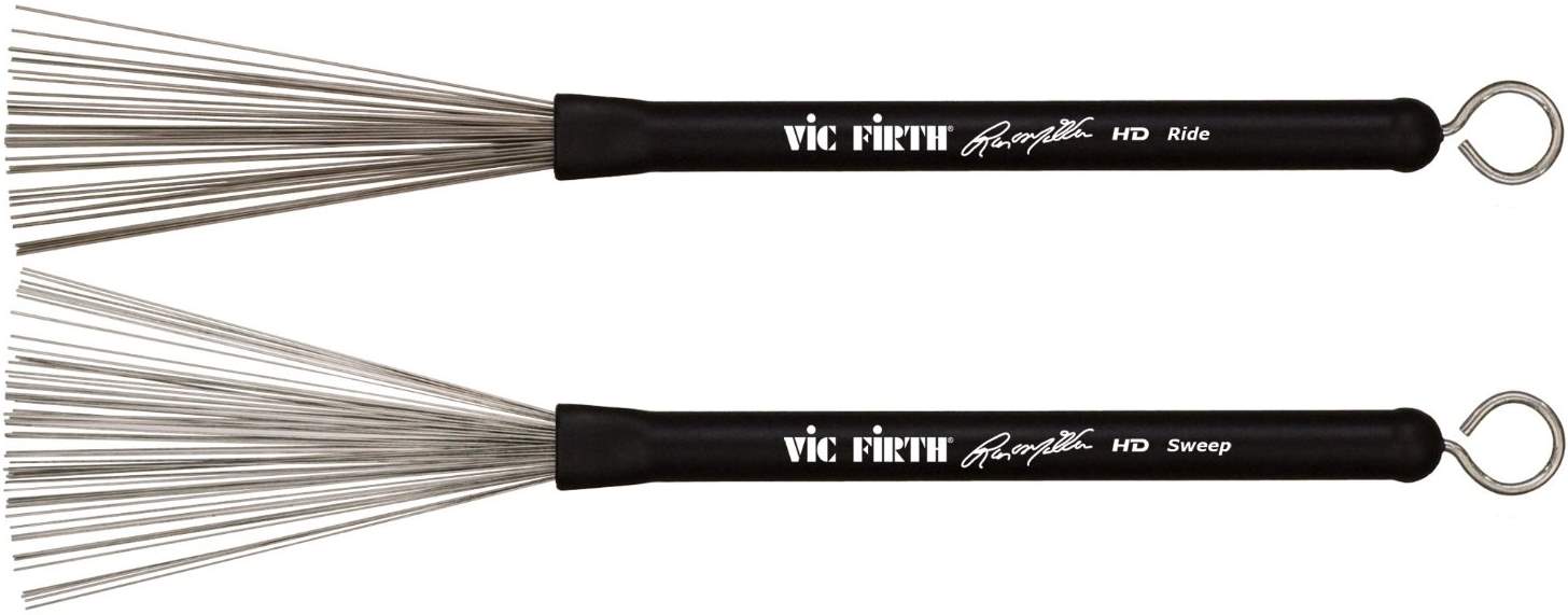 VIC FIRTH Russ Miller Wire Brush | Obrázok 1 | eplay.sk