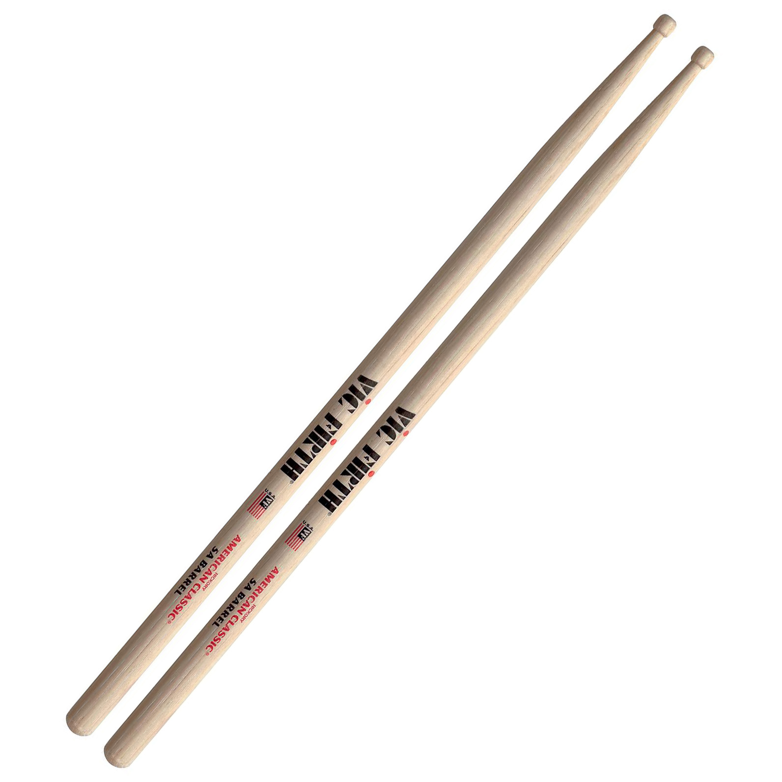 VIC FIRTH 5A BARREL | Obrázok 1 | eplay.sk
