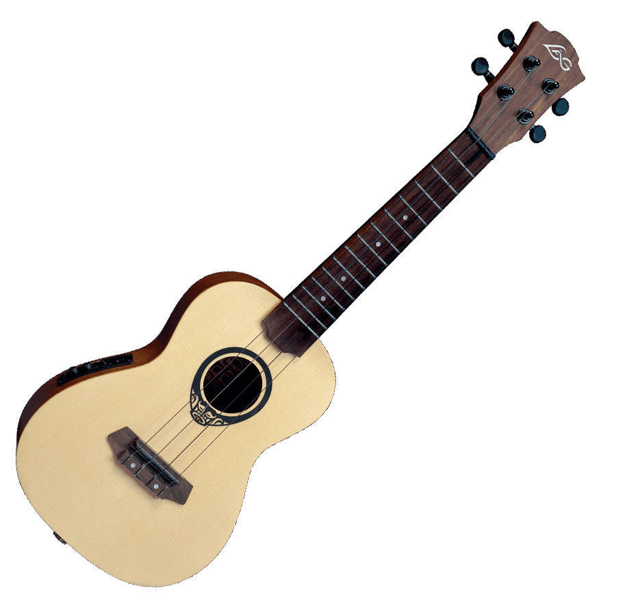 LAG TKU-150 Tiki Uku Concert Acoustic Electric | Obrázok 1 | eplay.sk