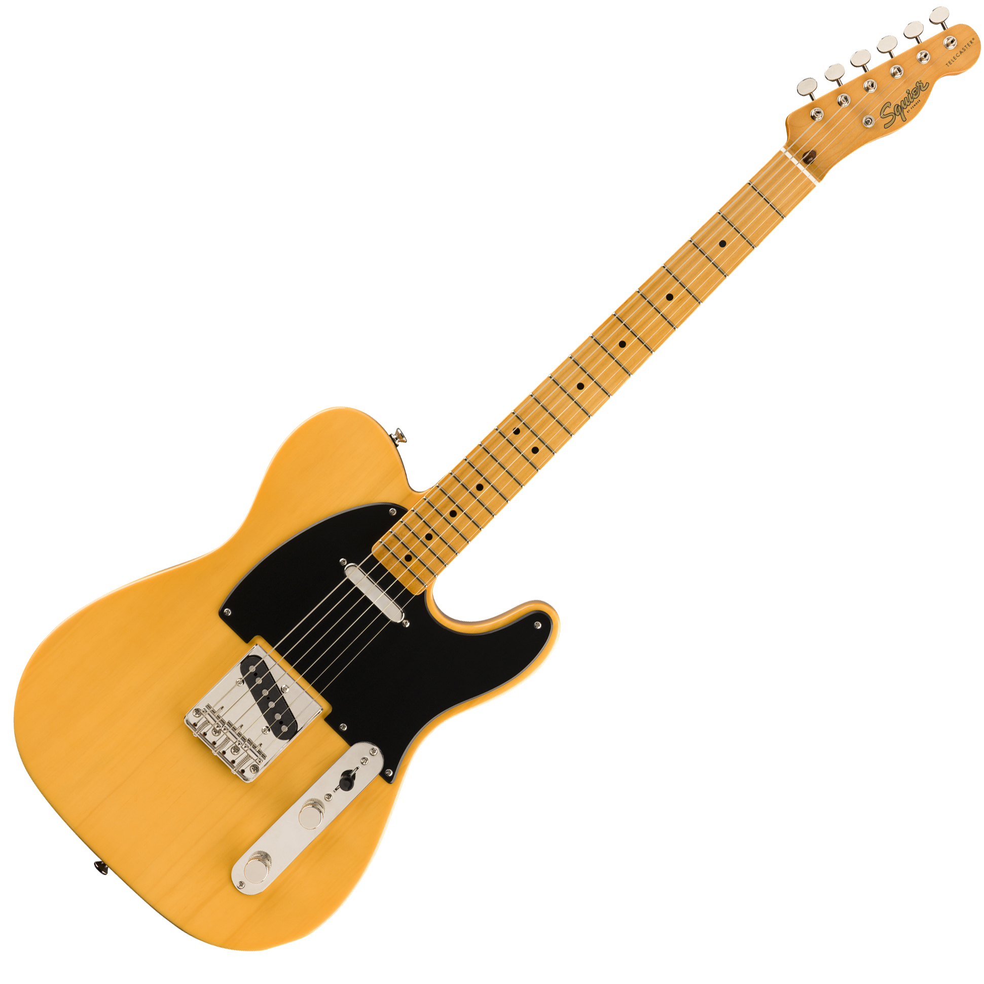 Fender Squier Classic Vibe 50s Telecaster MN Butterscotch Blonde | Obrázok 1 | eplay.sk