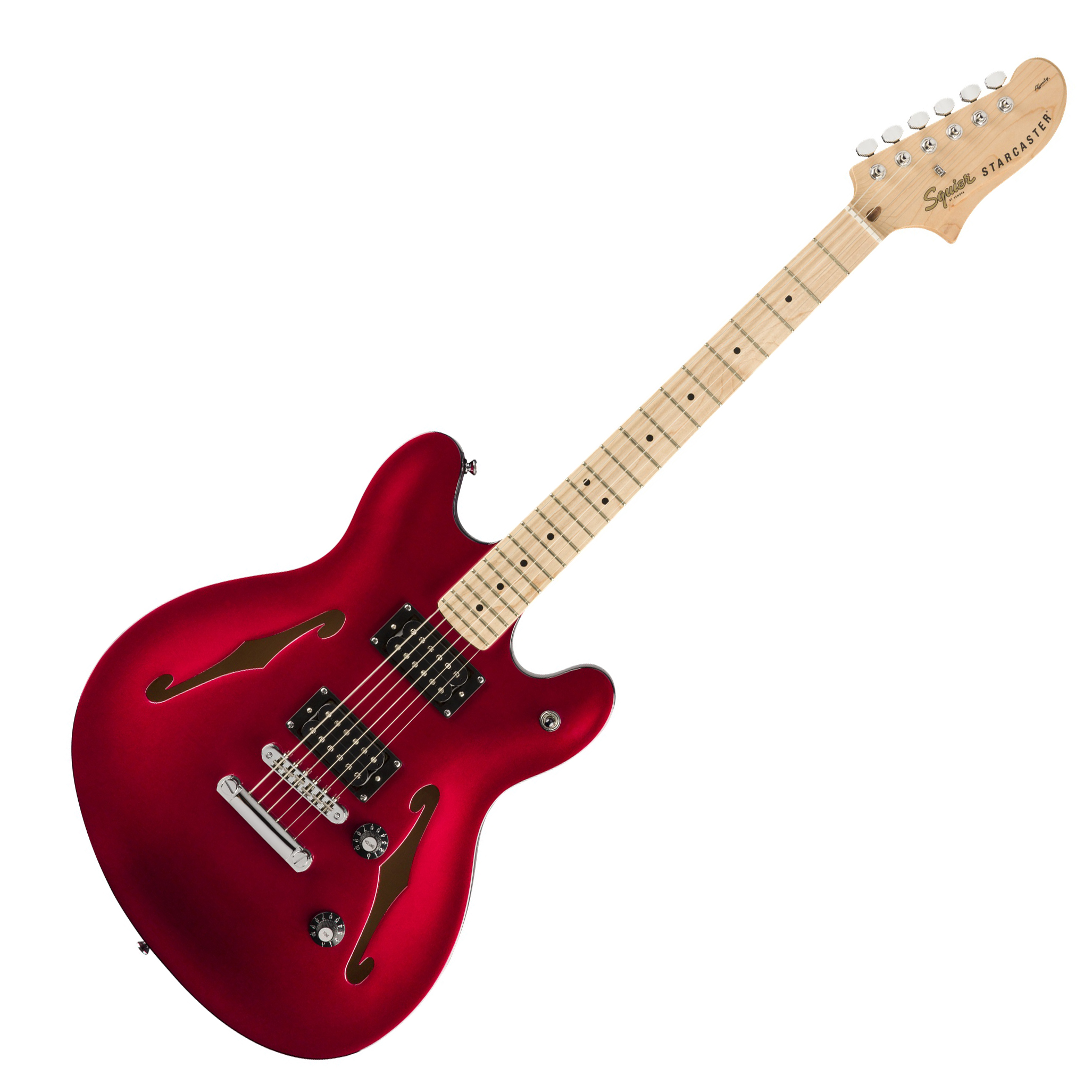Fender Squier Affinity Series Starcaster Candy Apple Red | Obrázok 1 | eplay.sk