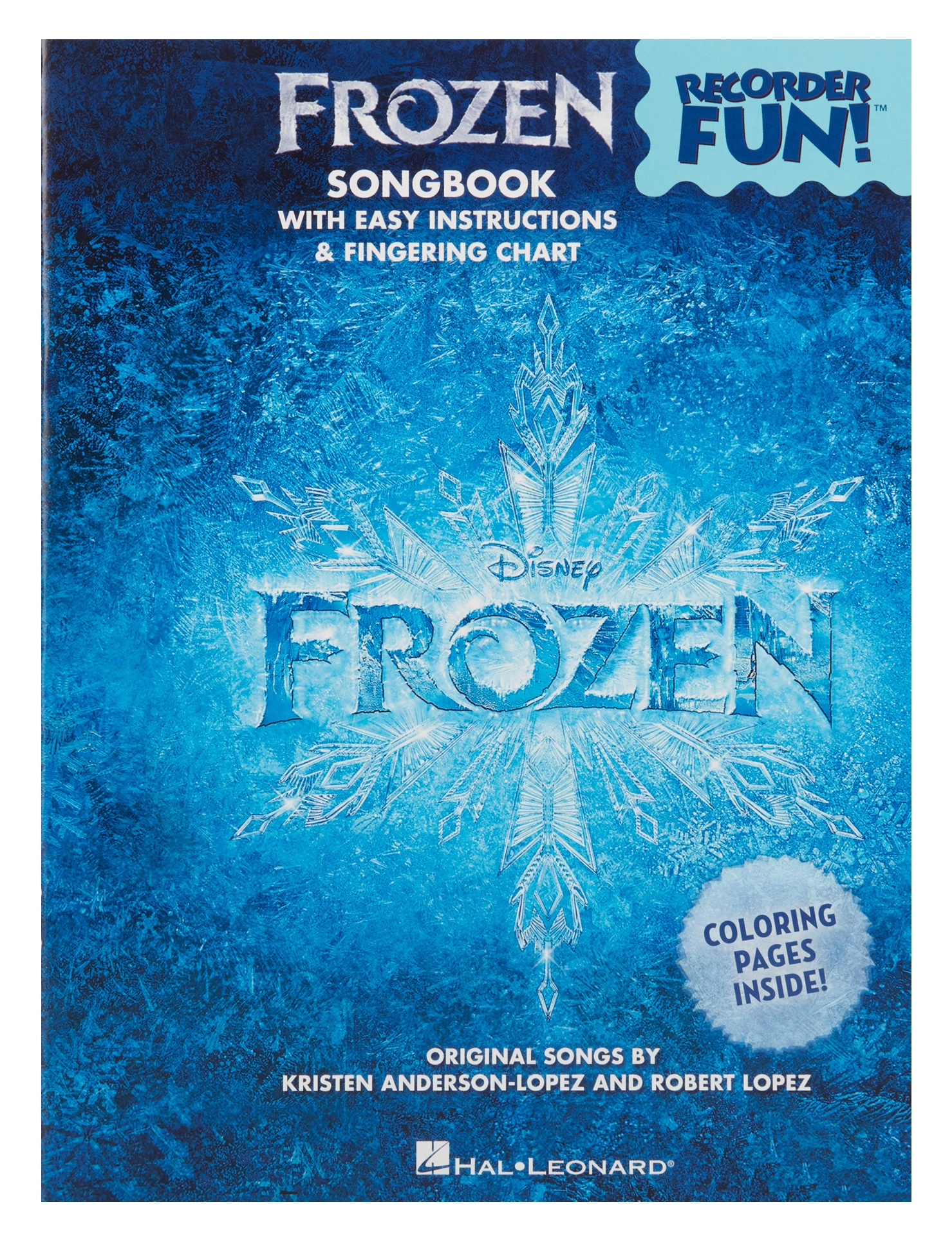 MS Frozen: Recorder Fun! | Obrázok 1 | eplay.sk