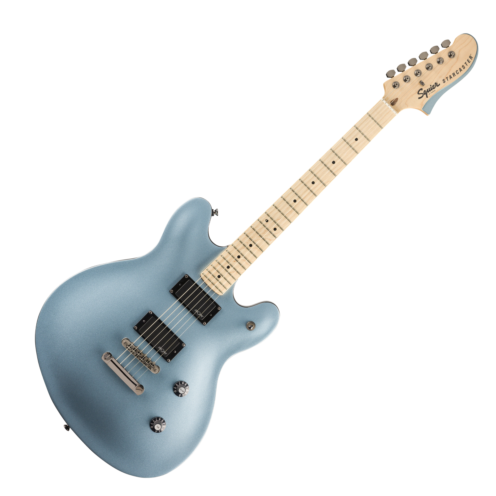 Fender Squier Contemporary Active Starcaster Maple Fingerboard Ice Blue Metallic | Obrázok 1 | eplay.sk