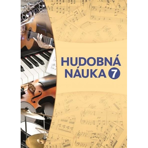 Martin Vozar - Hudobná Náuka 7 | Obrázok 1 | eplay.sk
