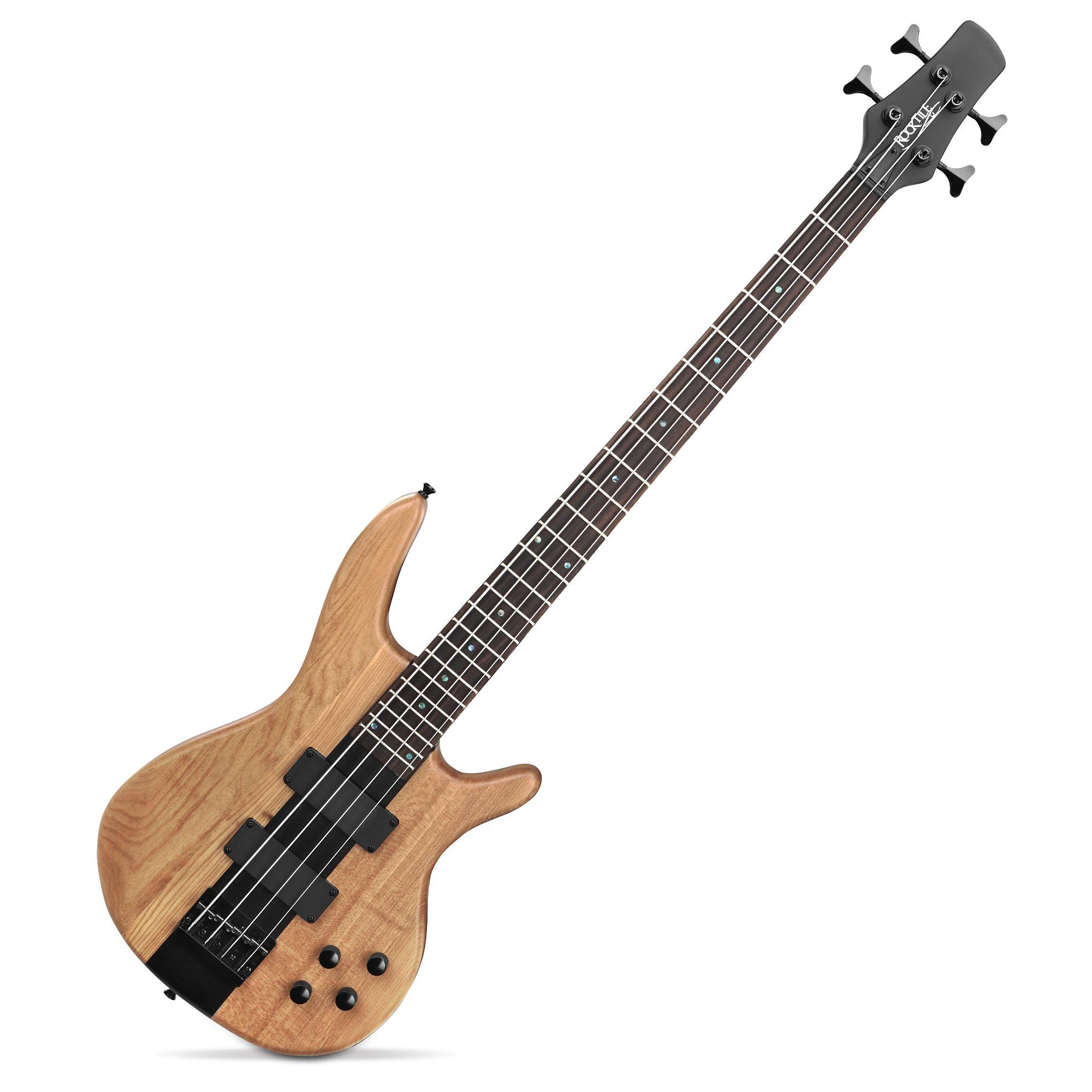 Rocktile Pro LB104-N LowBone Bass Natural | Obrázok 1 | eplay.sk