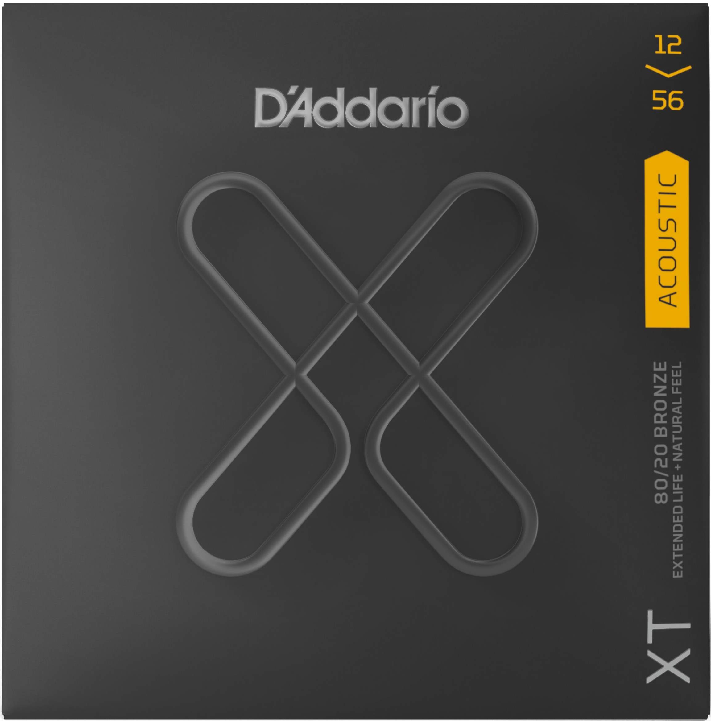 D ADDARIO XTABR1256 | Obrázok 1 | eplay.sk