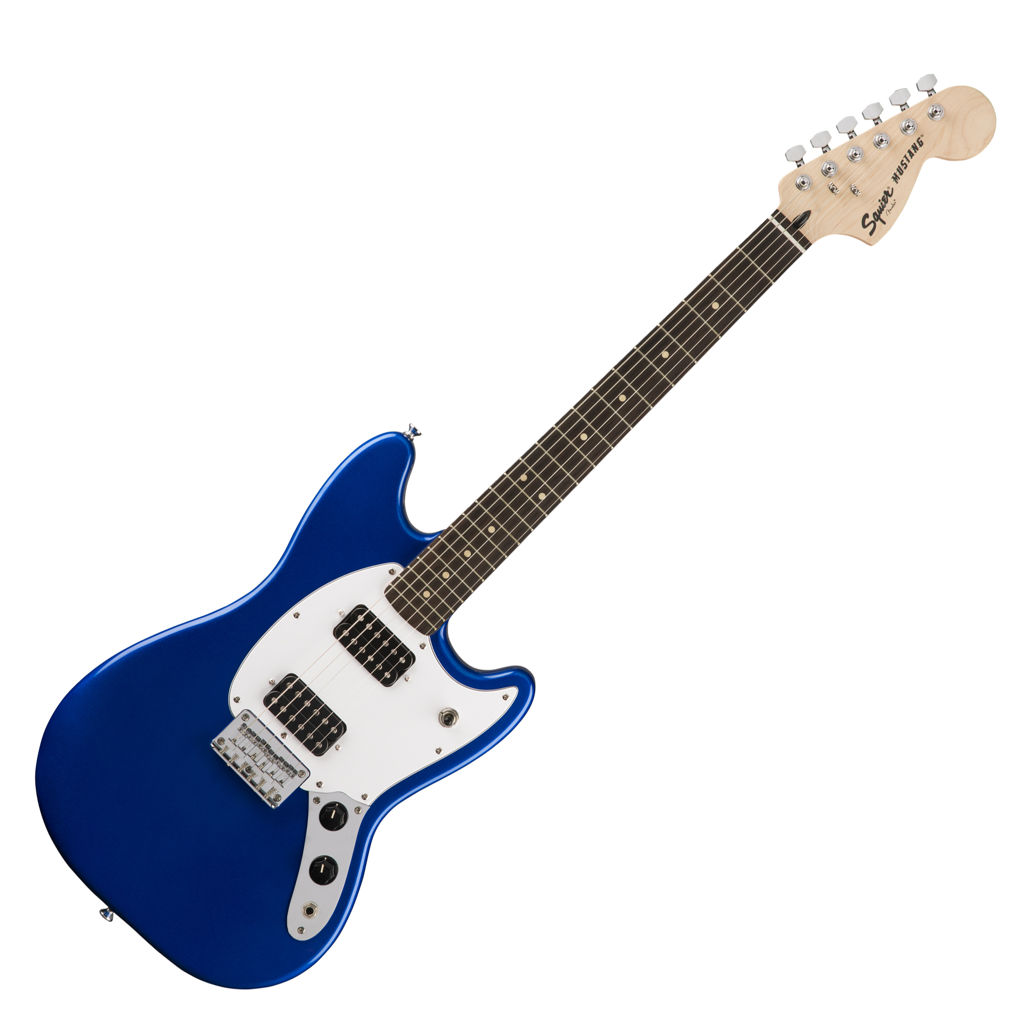Fender Squier Bullet Mustang HH Imperial Blue | Obrázok 1 | eplay.sk