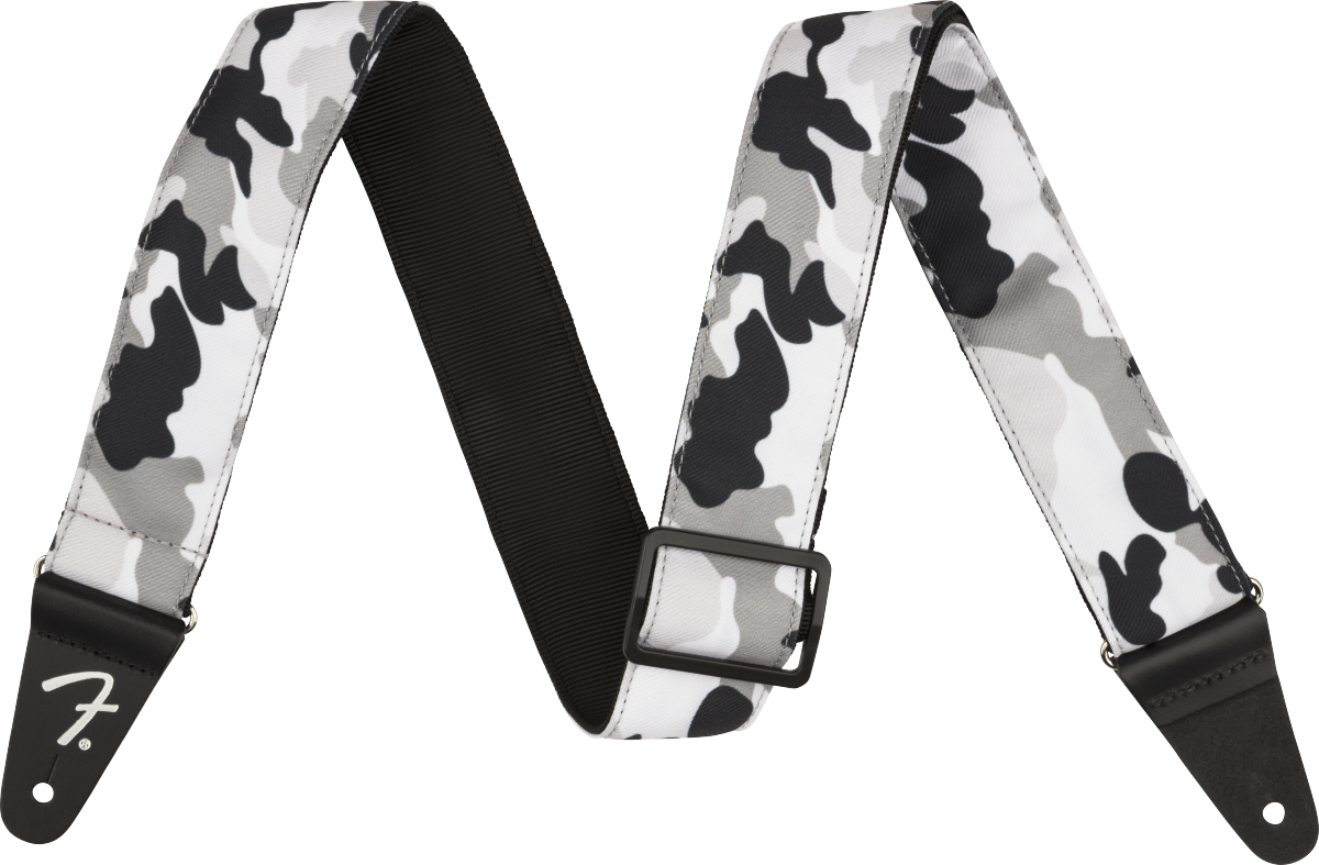 Fender 2 Camo Strap Winter | Obrázok 1 | eplay.sk