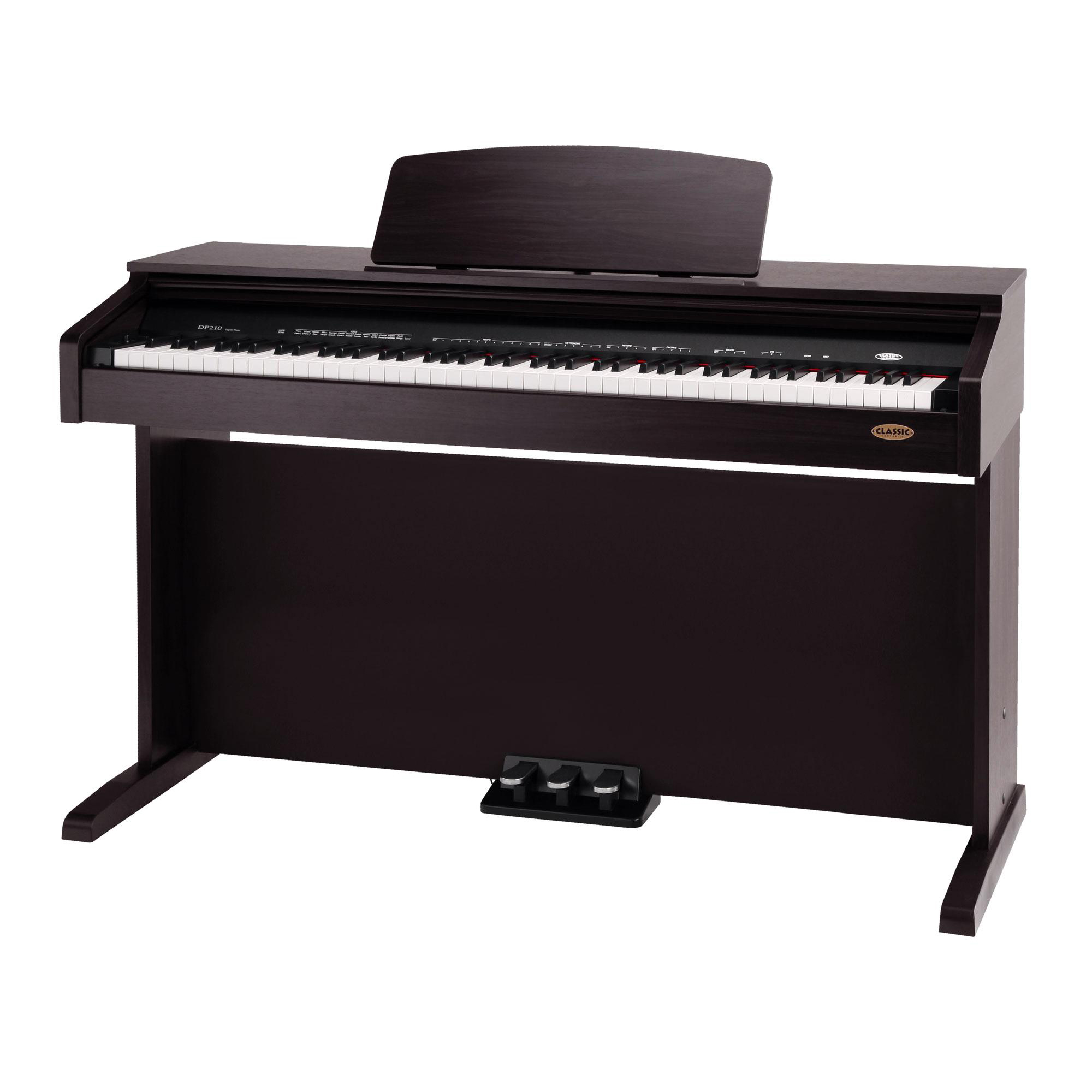 Classic Cantabile DP-210 RH | Obrázok 1 | eplay.sk