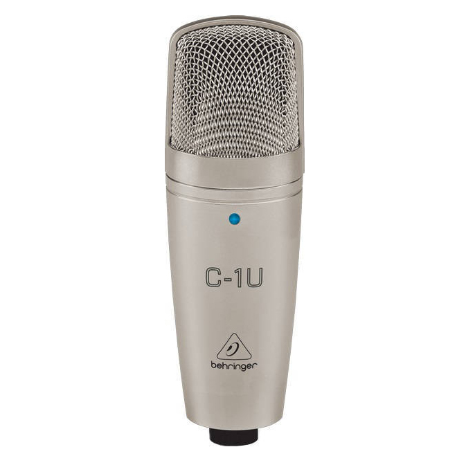 Behringer C-1U USB Studio Condenser Microphone | Obrázok 1 | eplay.sk