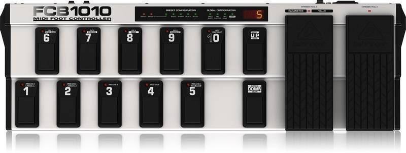 Behringer FCB1010 MIDI Foot Controller | Obrázok 1 | eplay.sk