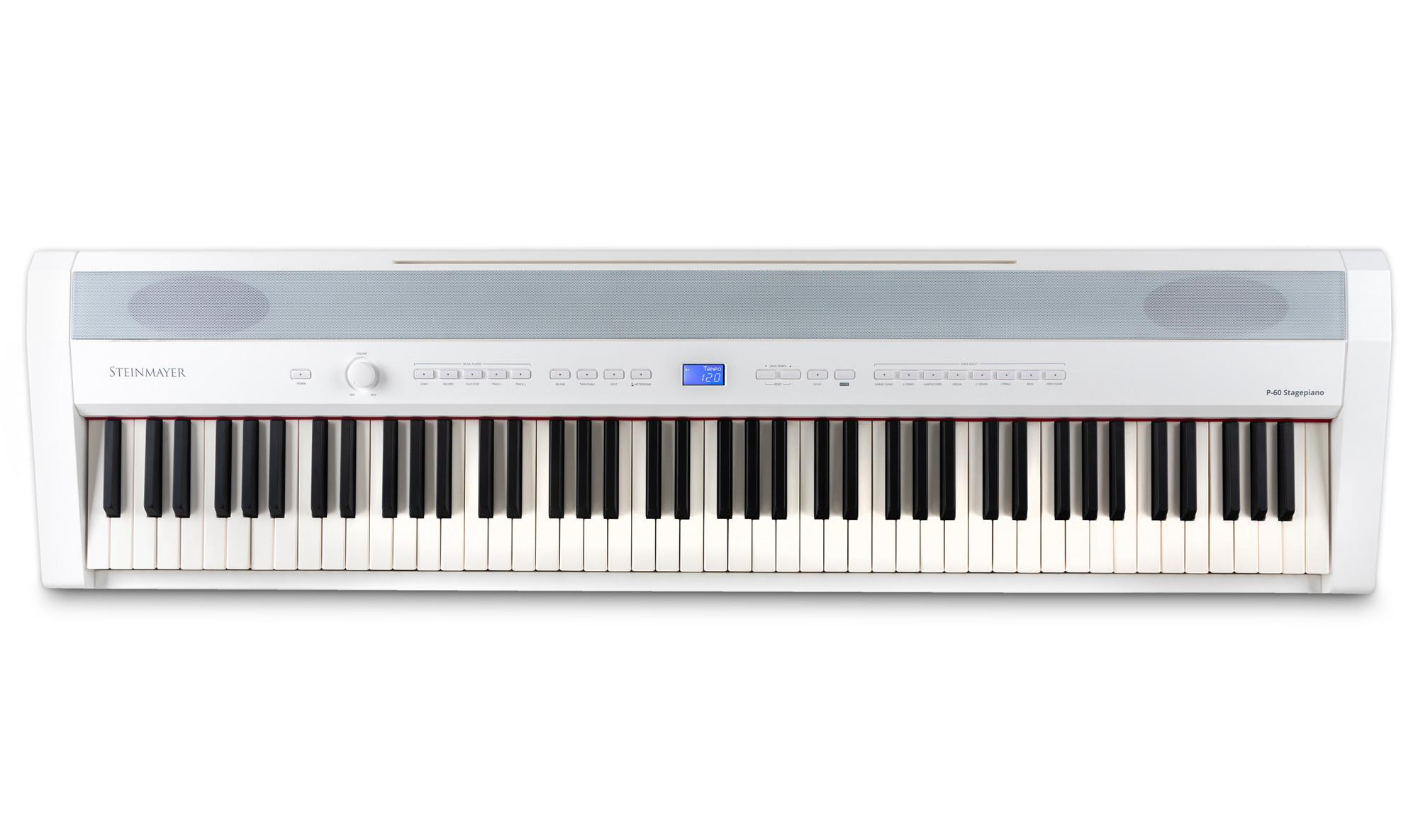 Steinmayer P-60 Stage Piano WM White | Obrázok 1 | eplay.sk