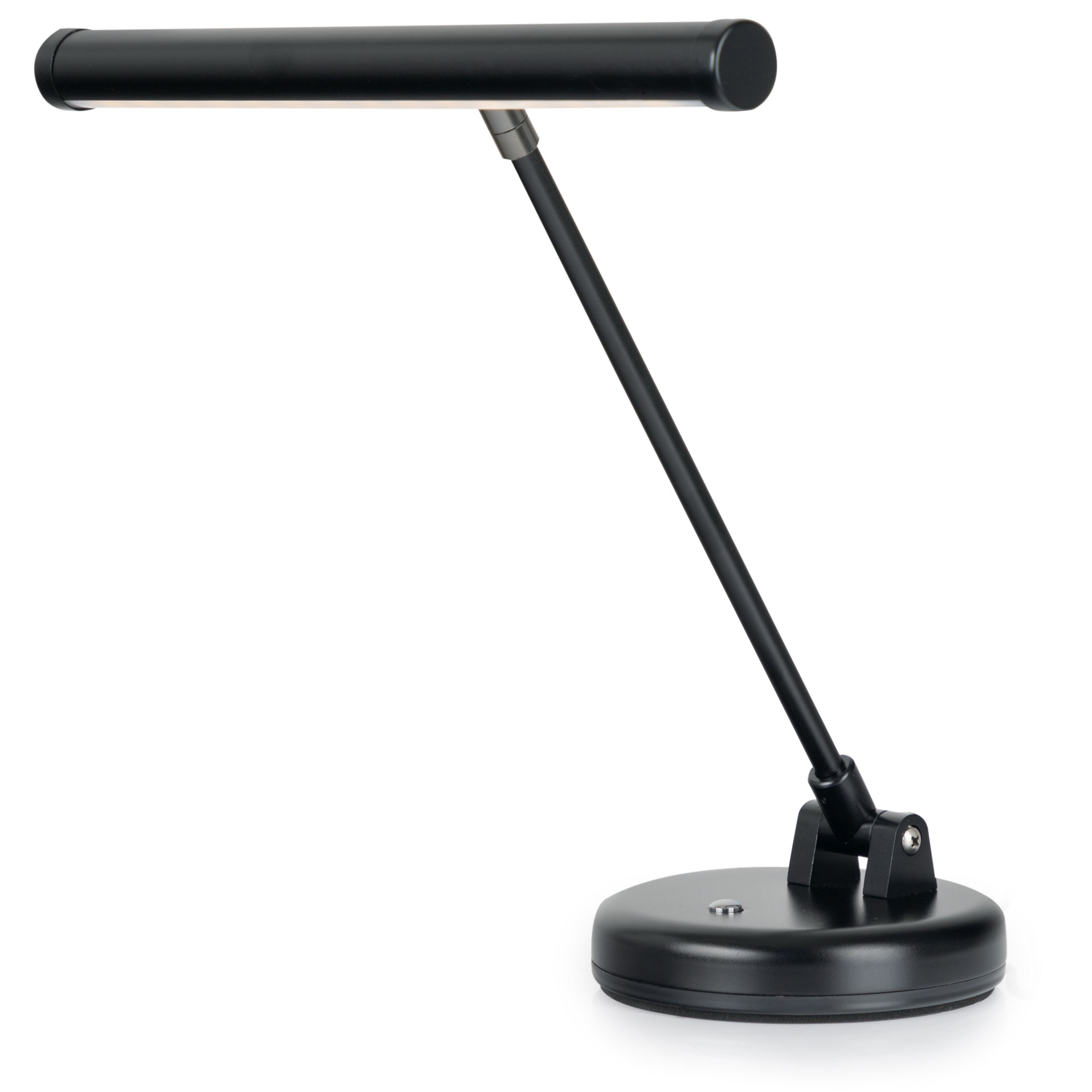 Showlite LED klavírna lampa, teplá biela, čierna | Obrázok 1 | eplay.sk