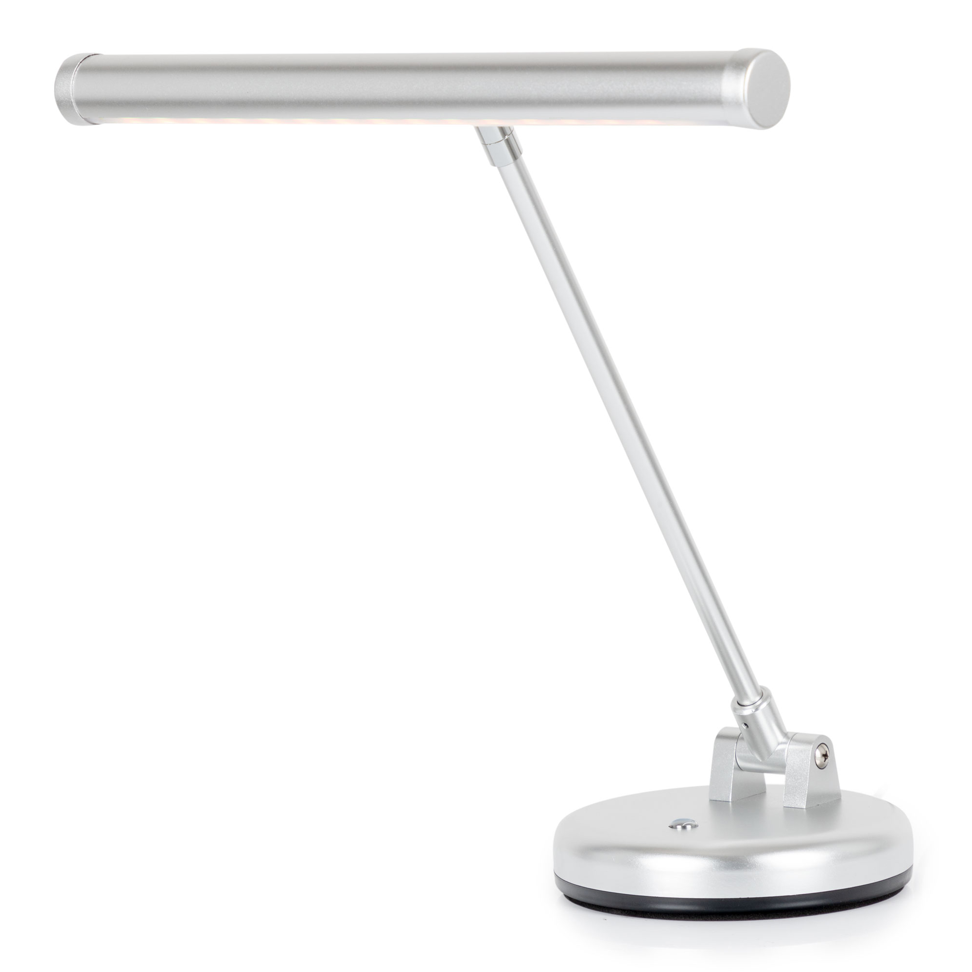 Showlite LED klavírna lampa, teplá biela, strieborná | Obrázok 1 | eplay.sk