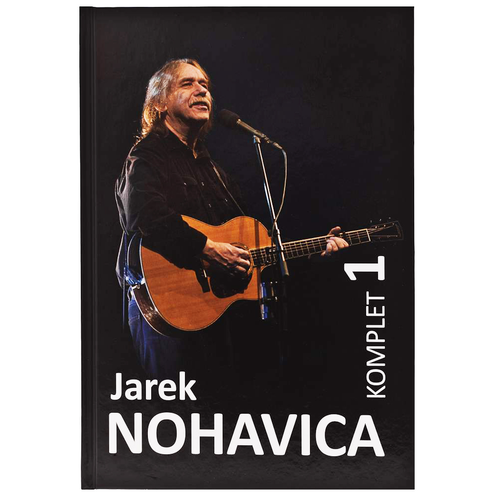 Jarek Nohavica - komplet 1 | Obrázok 1 | eplay.sk