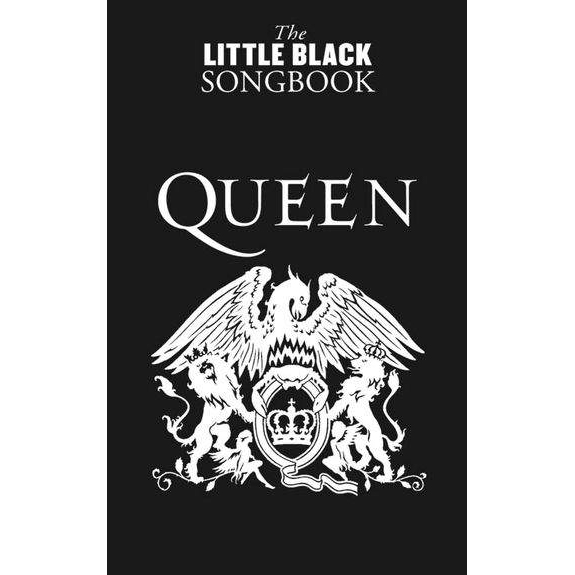 MS The Little Black Songbook: Queen | Obrázok 1 | eplay.sk