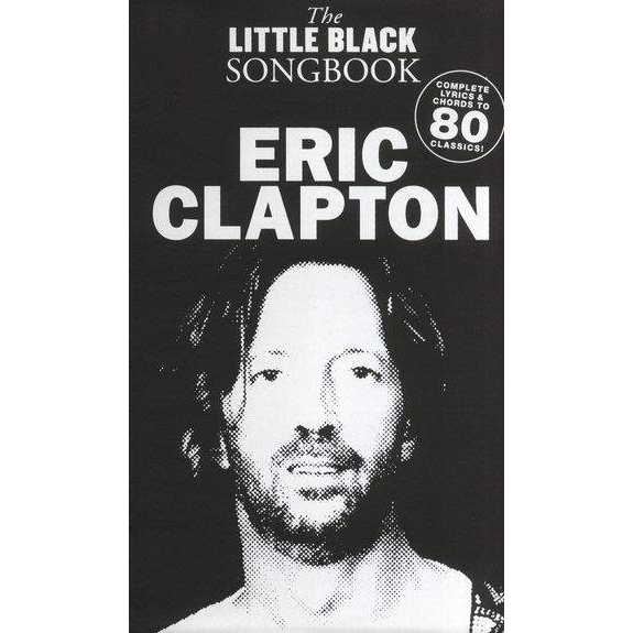 MS The Little Black Songbook: Eric Clapton | Obrázok 1 | eplay.sk