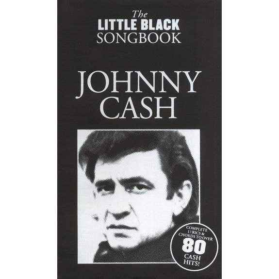 MS The Little Black Songbook: Johnny Cash | Obrázok 1 | eplay.sk
