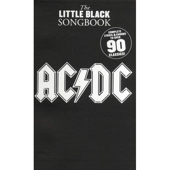 MS The Little Black Songbook: AC/DC | Obrázok 1 | eplay.sk