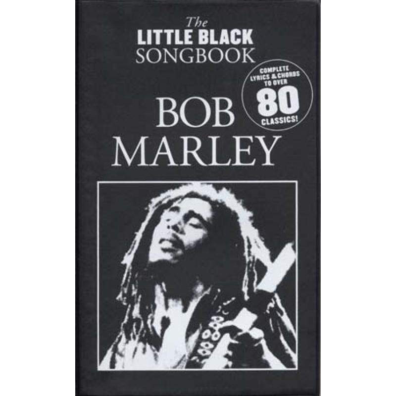 MS The Little Black Songbook: Bob Marley | Obrázok 1 | eplay.sk