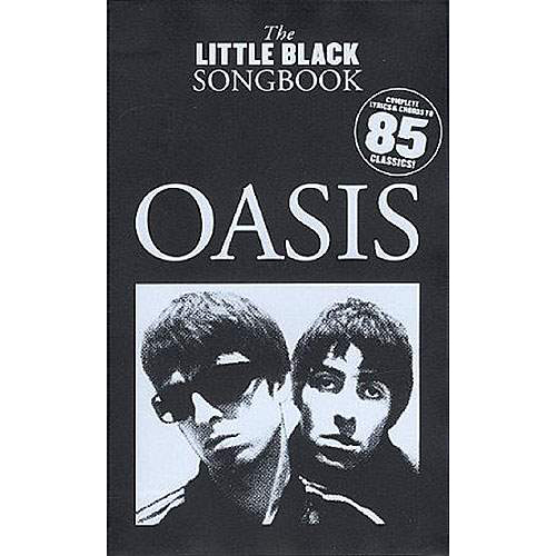 MS The Little Black Songbook: Oasis | Obrázok 1 | eplay.sk