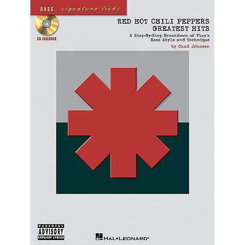 MS Red Hot Chili Peppers Greatest Hits Signature Licks Bass Gtr BK/CD | Obrázok 1 | eplay.sk