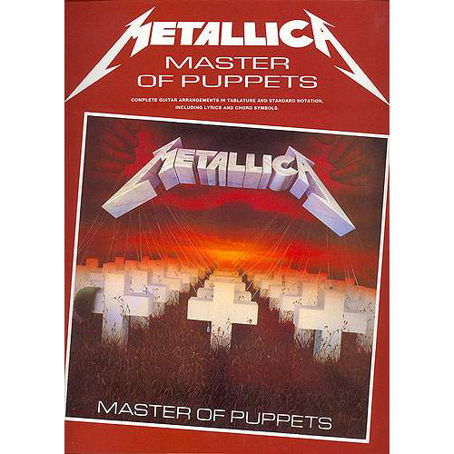 MS Metallica:Master Of Puppets | Obrázok 1 | eplay.sk