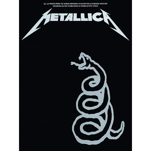 MS Metallica: The Black Album (TAB) | Obrázok 1 | eplay.sk