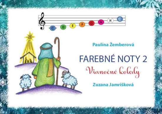 Farebné noty 2 - P. Žemberová | Obrázok 1 | eplay.sk