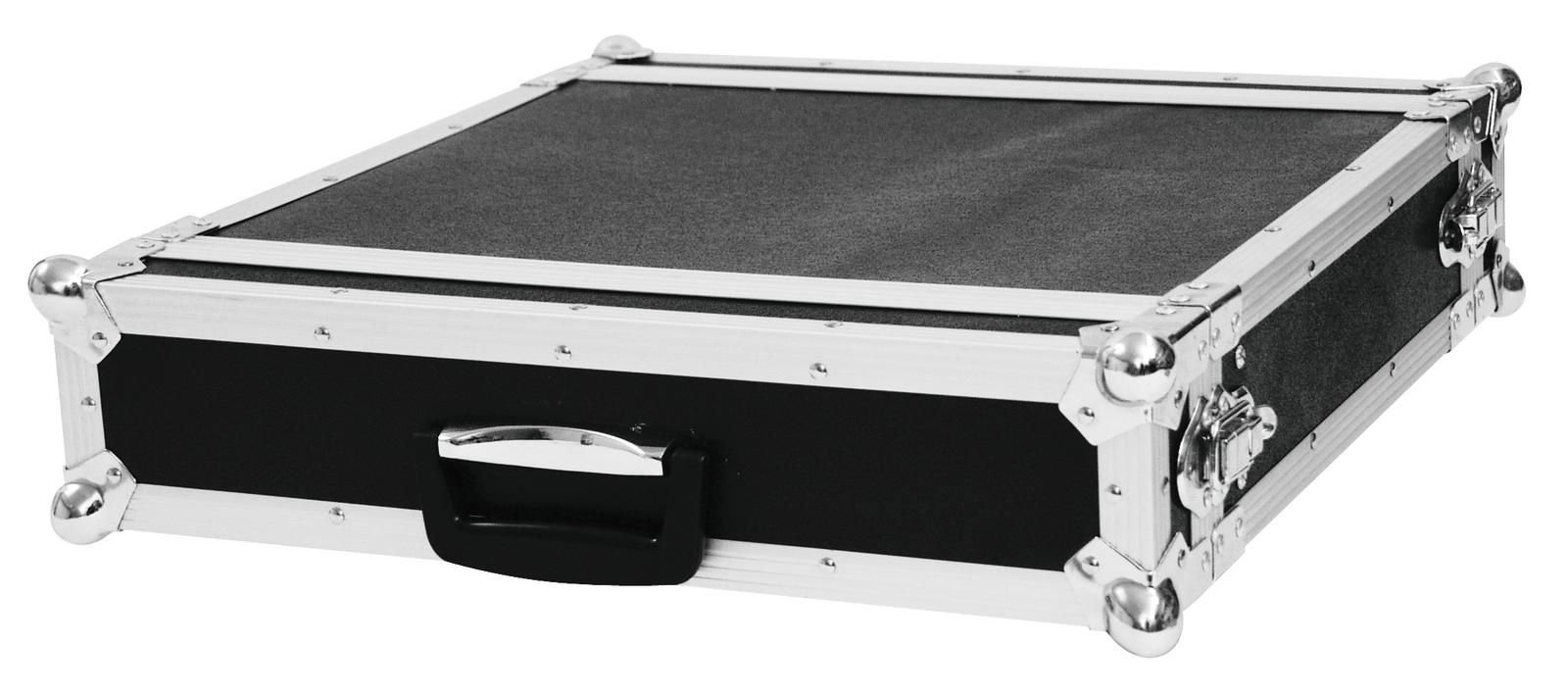 Flightcase CO DD 2HE, hĺbka 36 cm | Obrázok 1 | eplay.sk